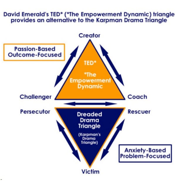 David Emerald's TED