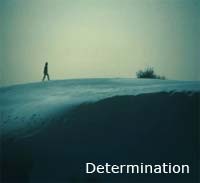 Maria Duval - Determination